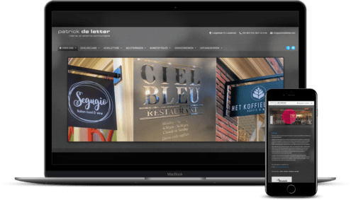 webdesign en hosting patrick de letter webdesign en hosting patrick de letter