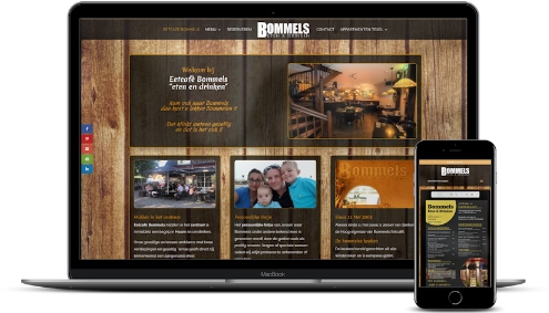 Bommels Eten en Drinken in Hoorn