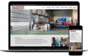 Bakker verhuizingen, transport en opslag